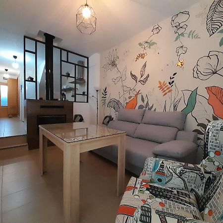 Apartamento Gigonza Segura de León 외부 사진