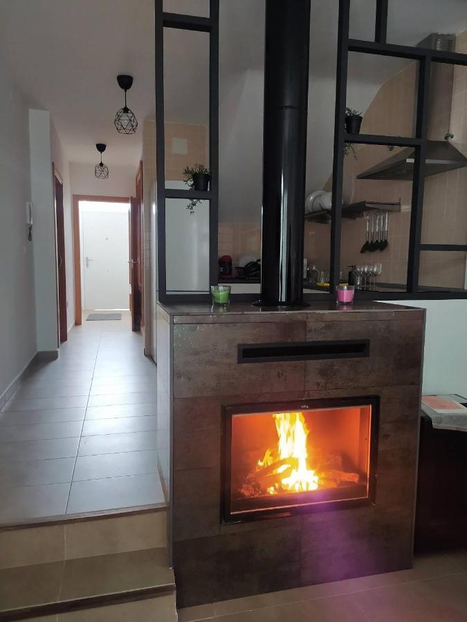 Apartamento Gigonza Segura de León 외부 사진